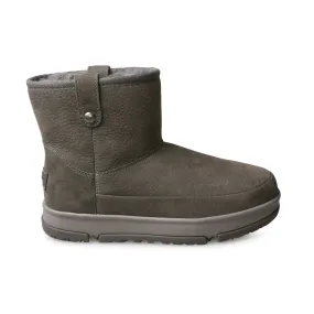 UGG Weather Mini Charcoal Women's Boots