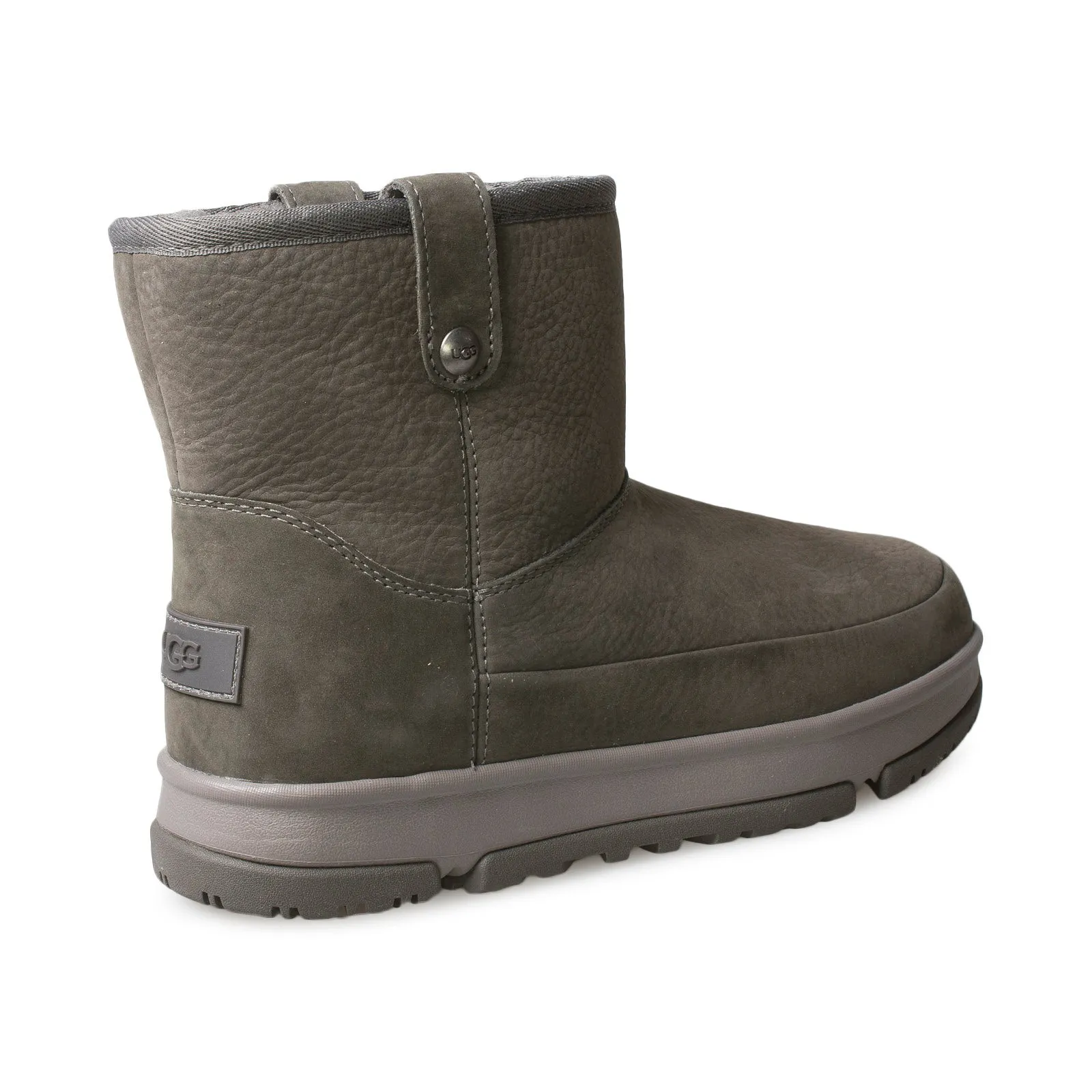 UGG Weather Mini Charcoal Women's Boots