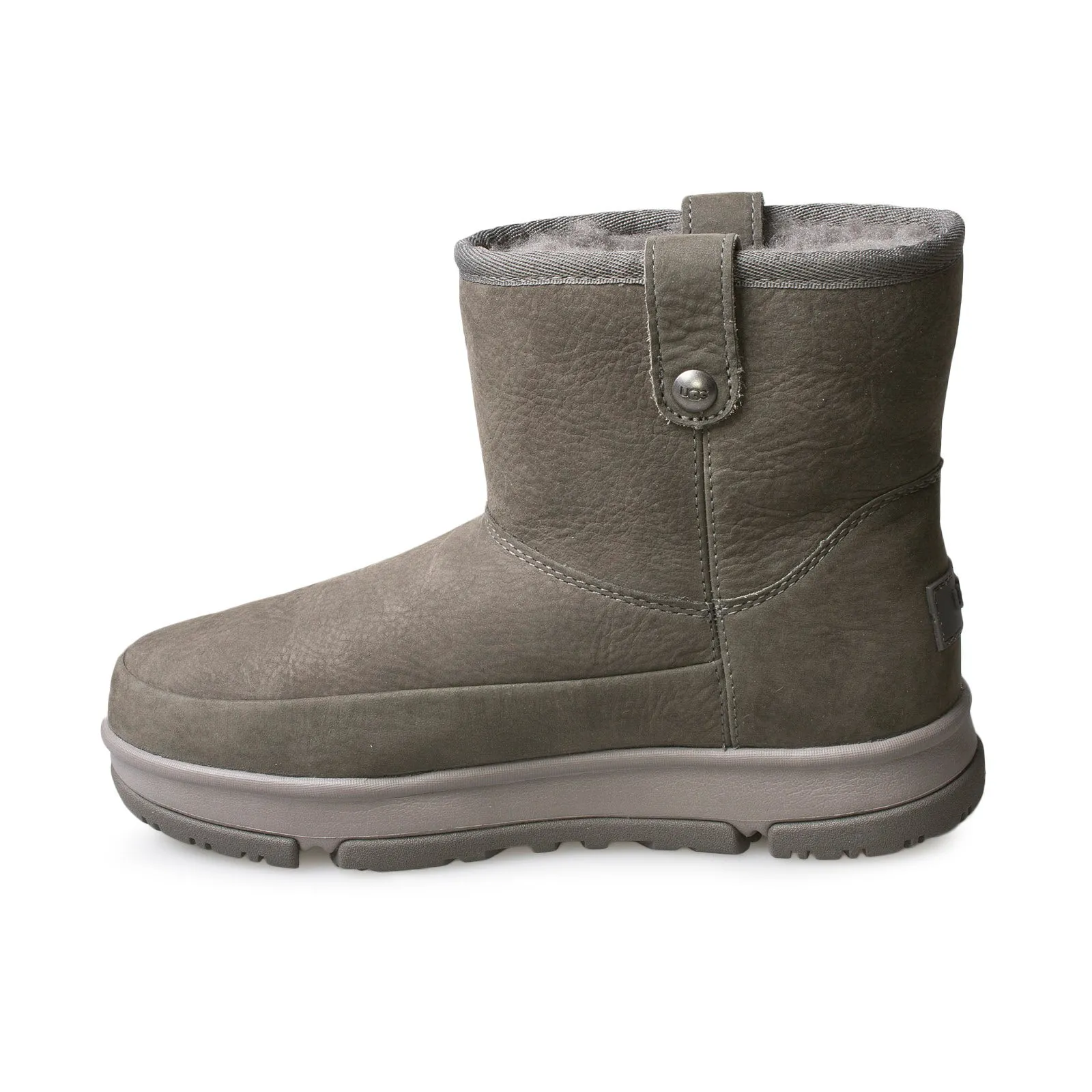 UGG Weather Mini Charcoal Women's Boots