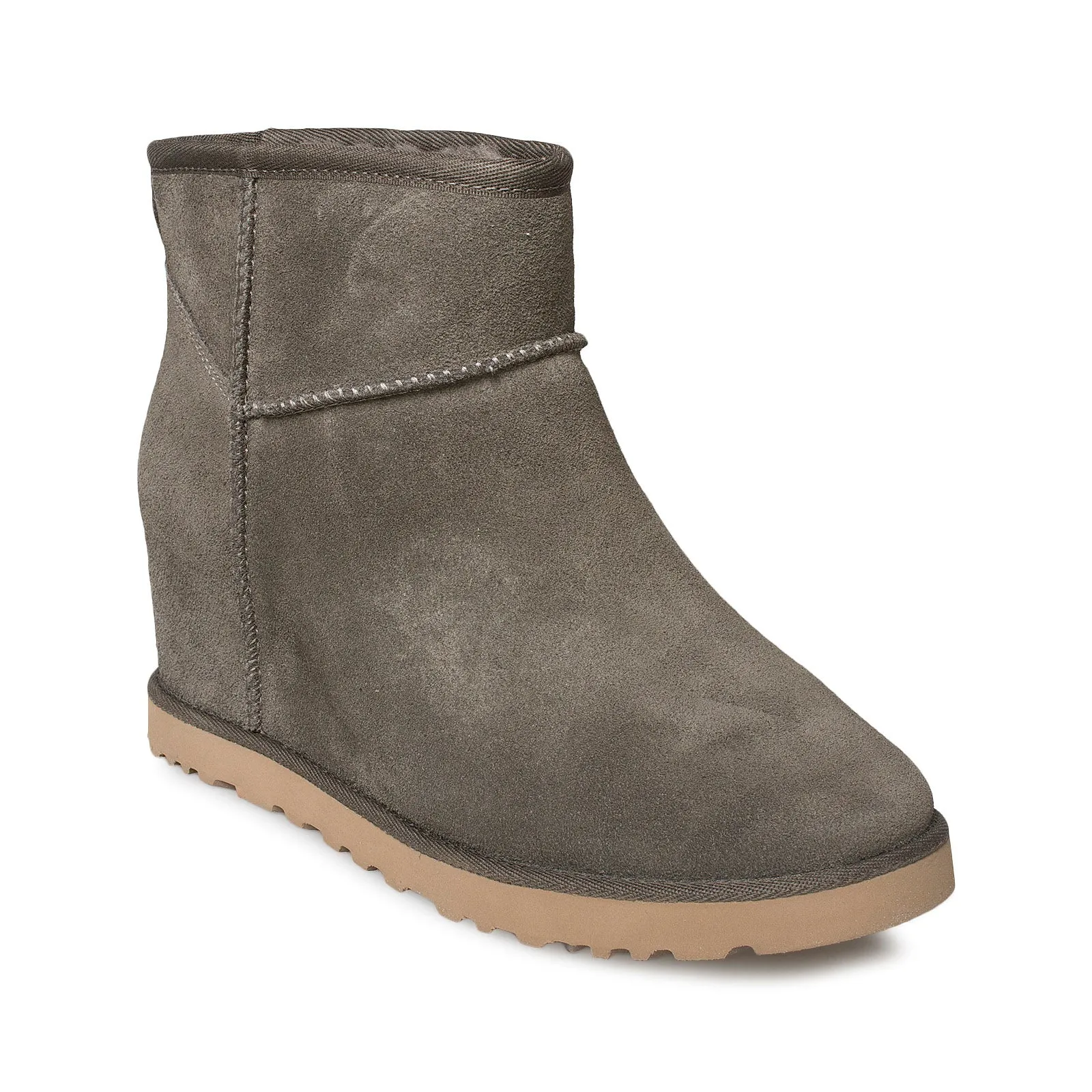 UGG Women's Classic Mini Slate Boots