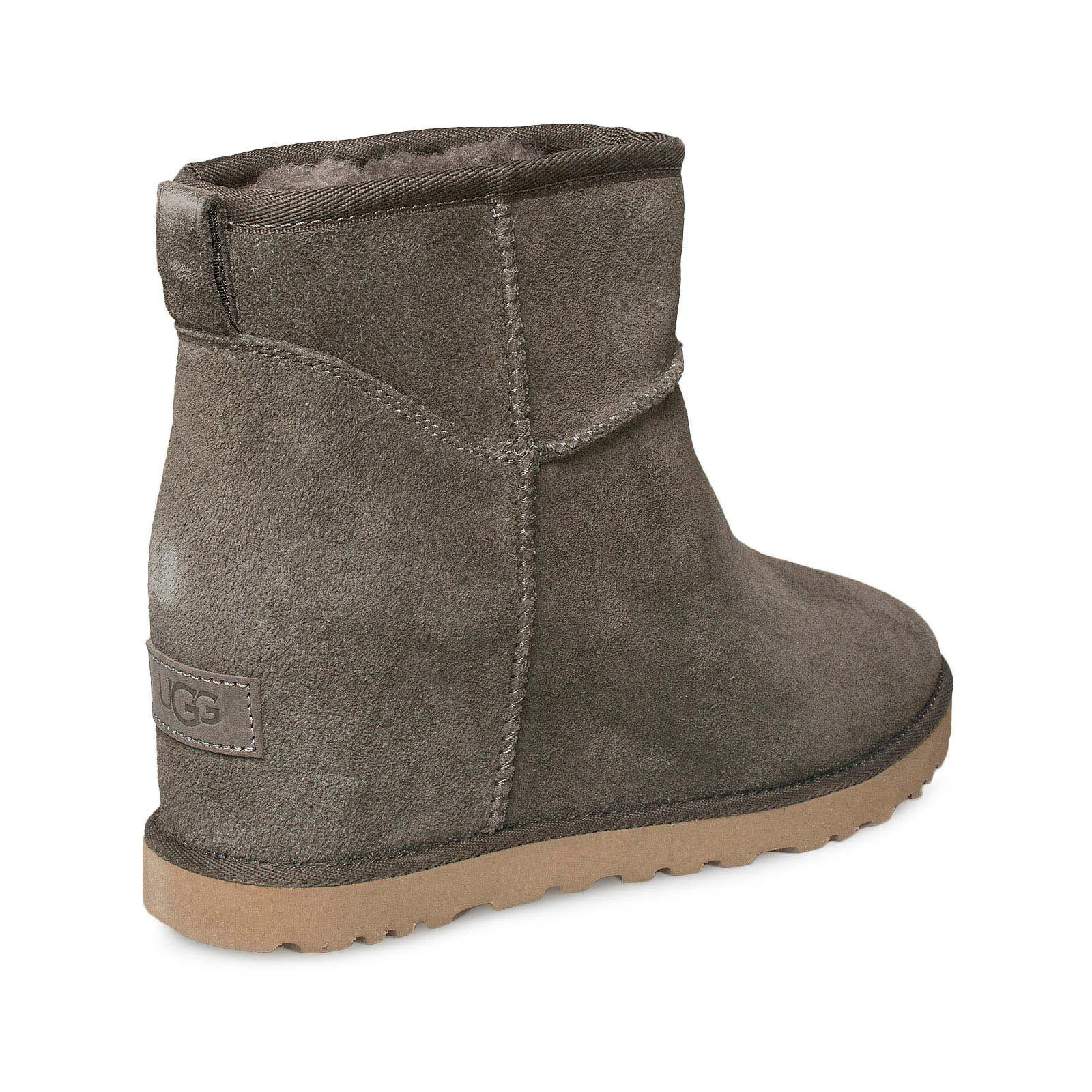 UGG Women's Classic Mini Slate Boots