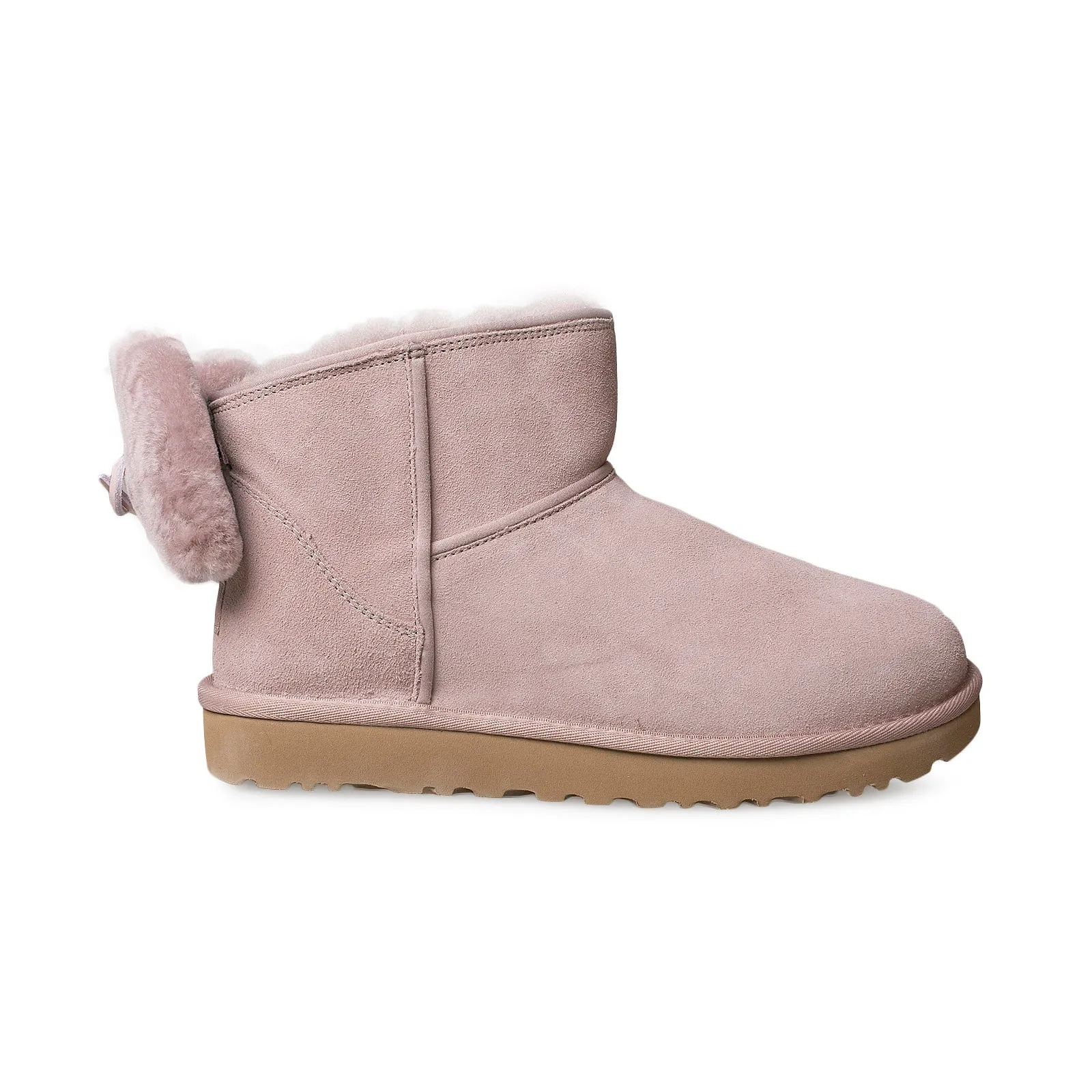 UGG Women's Dusk Boots with Classic Mini Bow