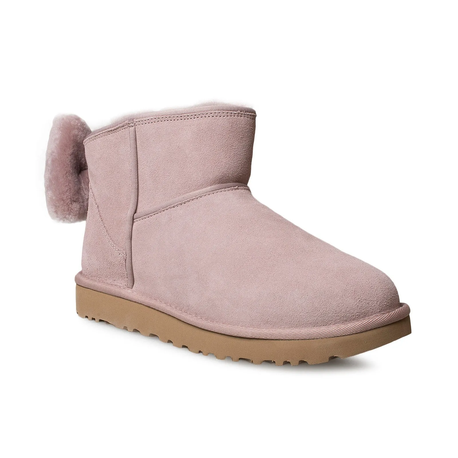 UGG Women's Dusk Boots with Classic Mini Bow