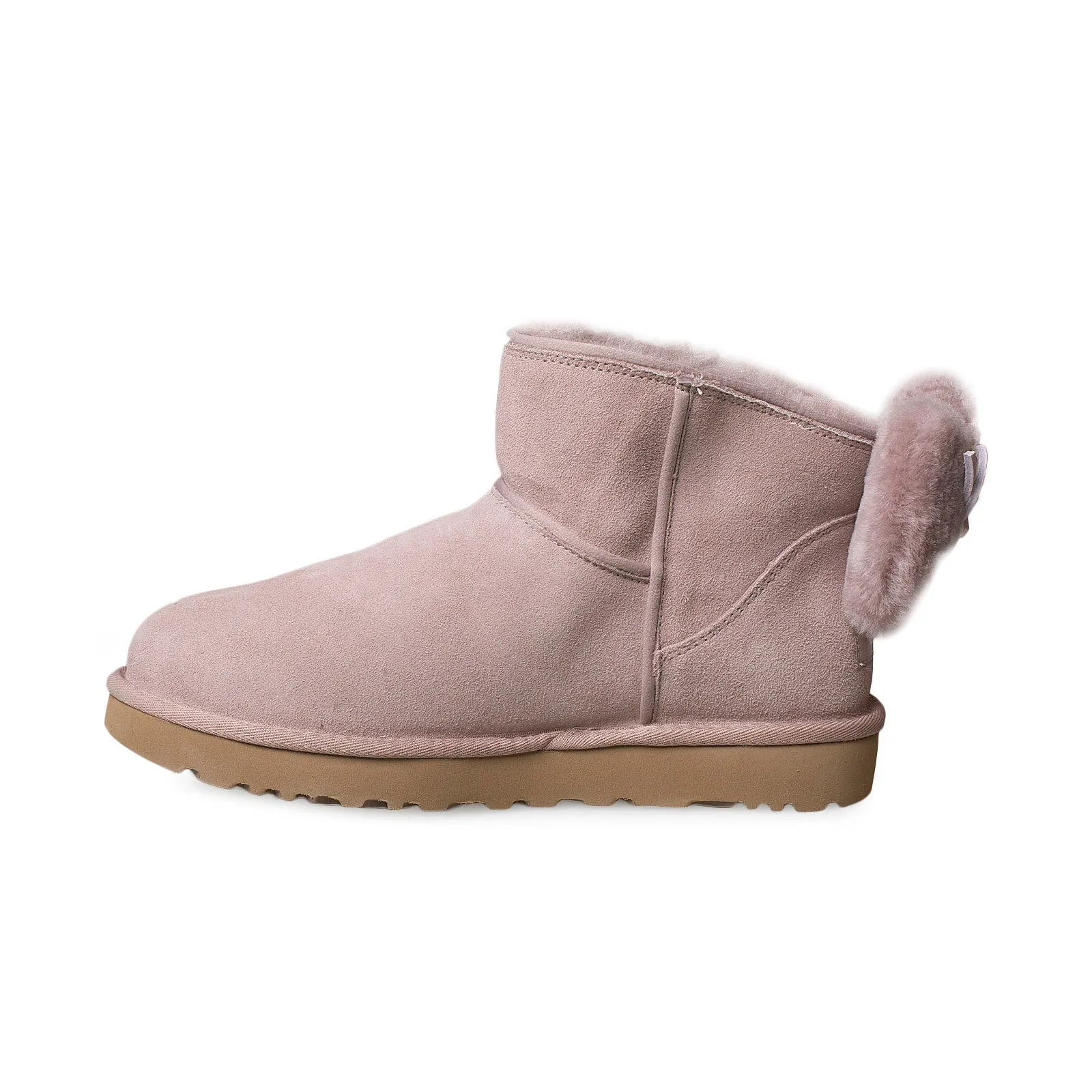 UGG Women's Dusk Boots with Classic Mini Bow