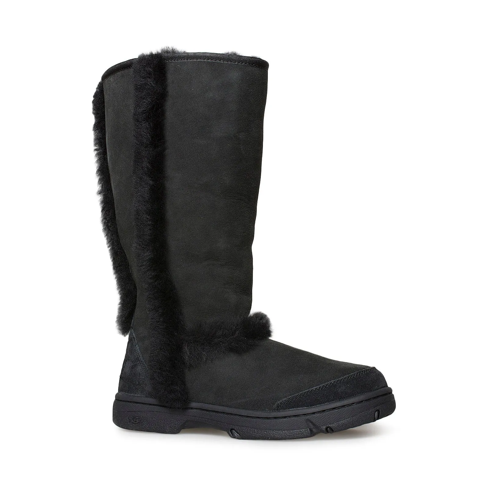 UGG Women's Sunburst Tall Boots - Black