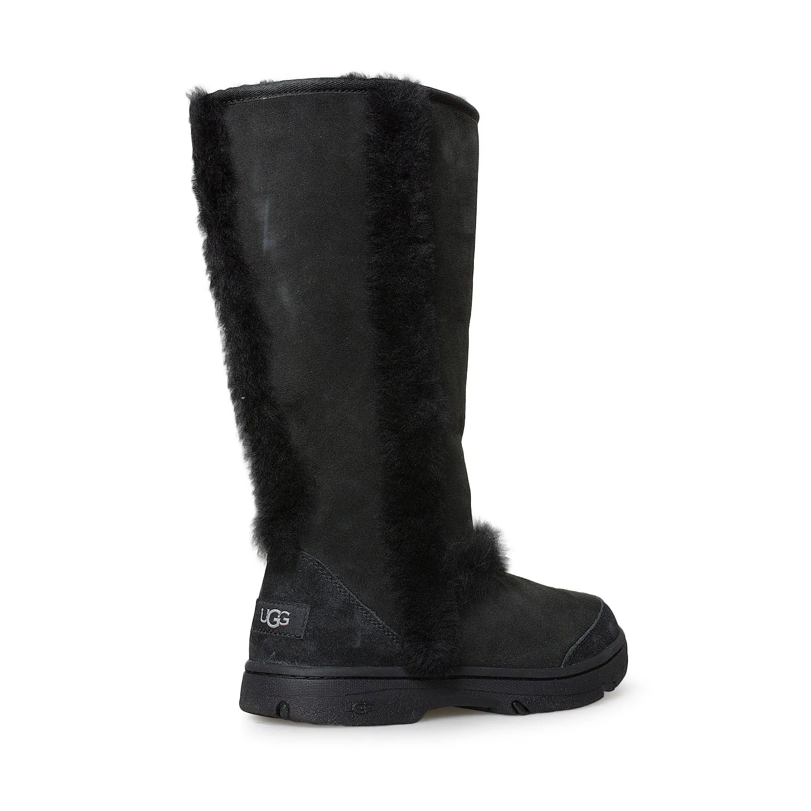 UGG Women's Sunburst Tall Boots - Black