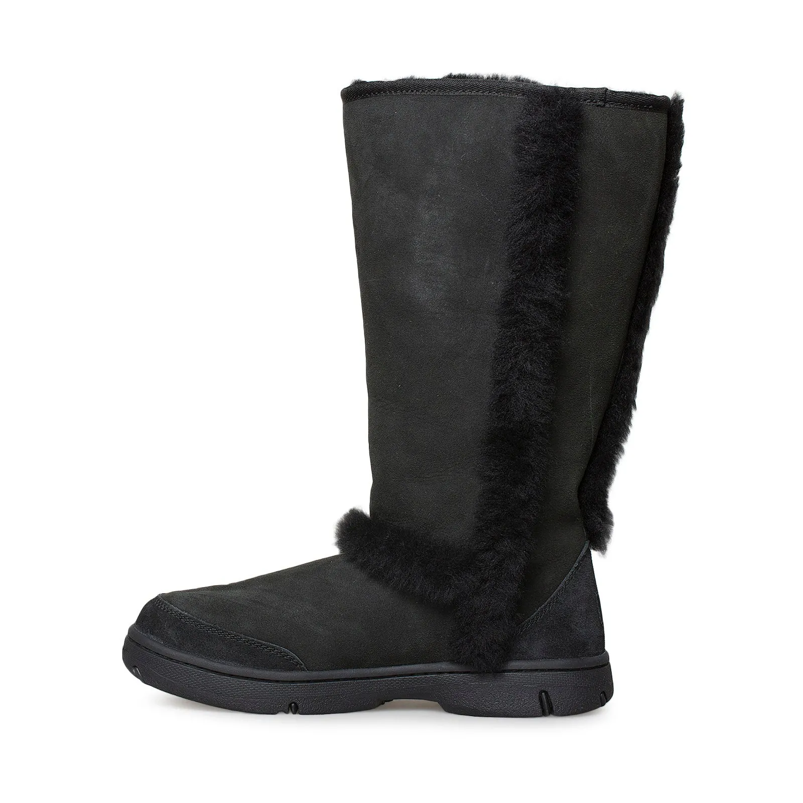 UGG Women's Sunburst Tall Boots - Black