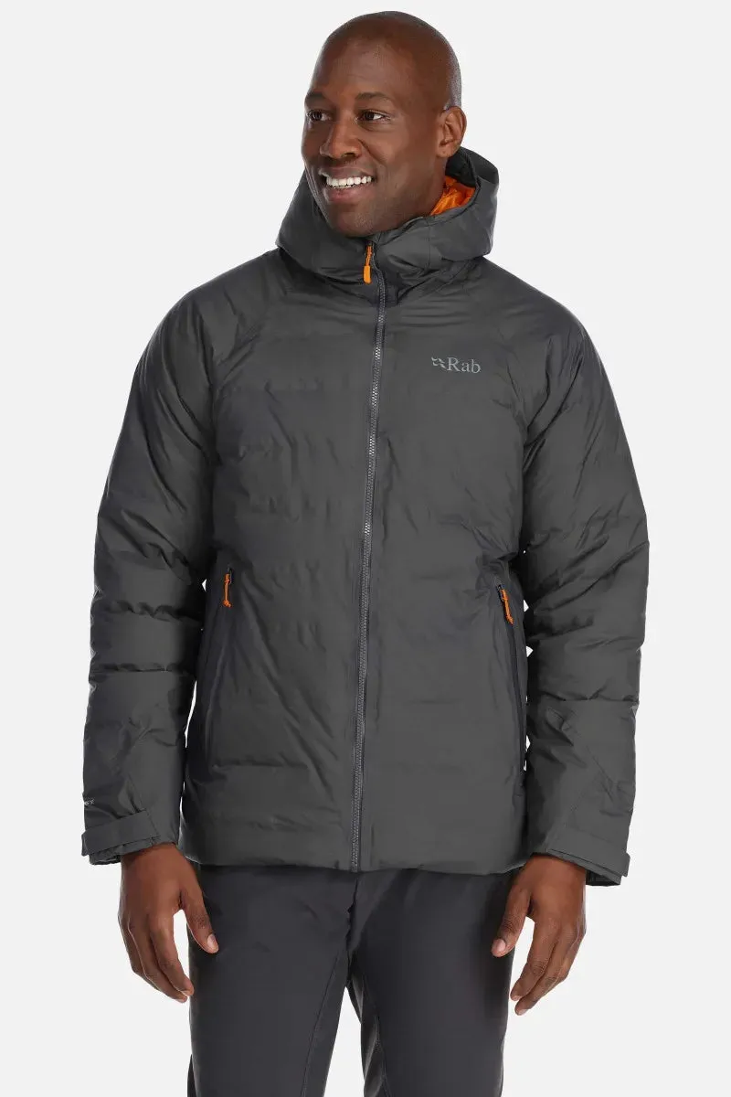 Valiance Waterproof Down Jacket (Men's)