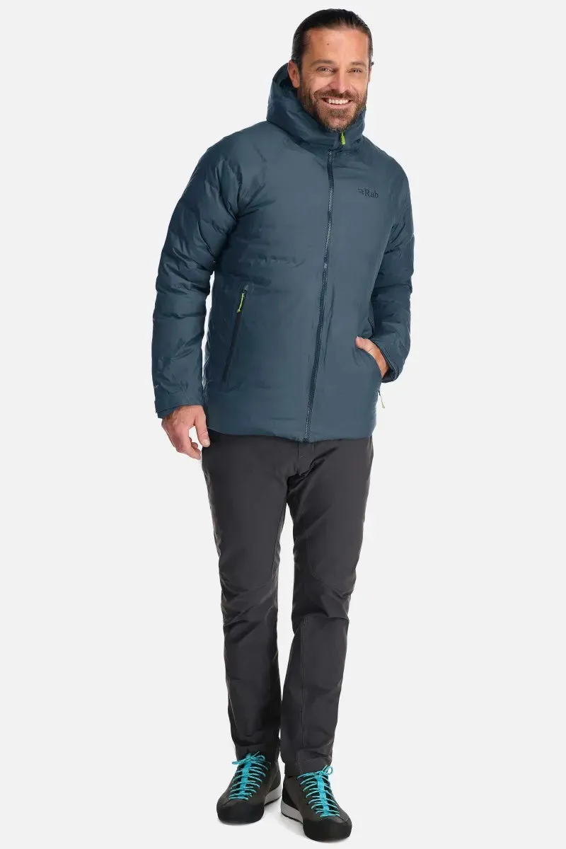 Valiance Waterproof Down Jacket (Men's)