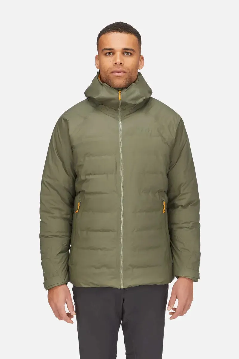 Valiance Waterproof Down Jacket (Men's)