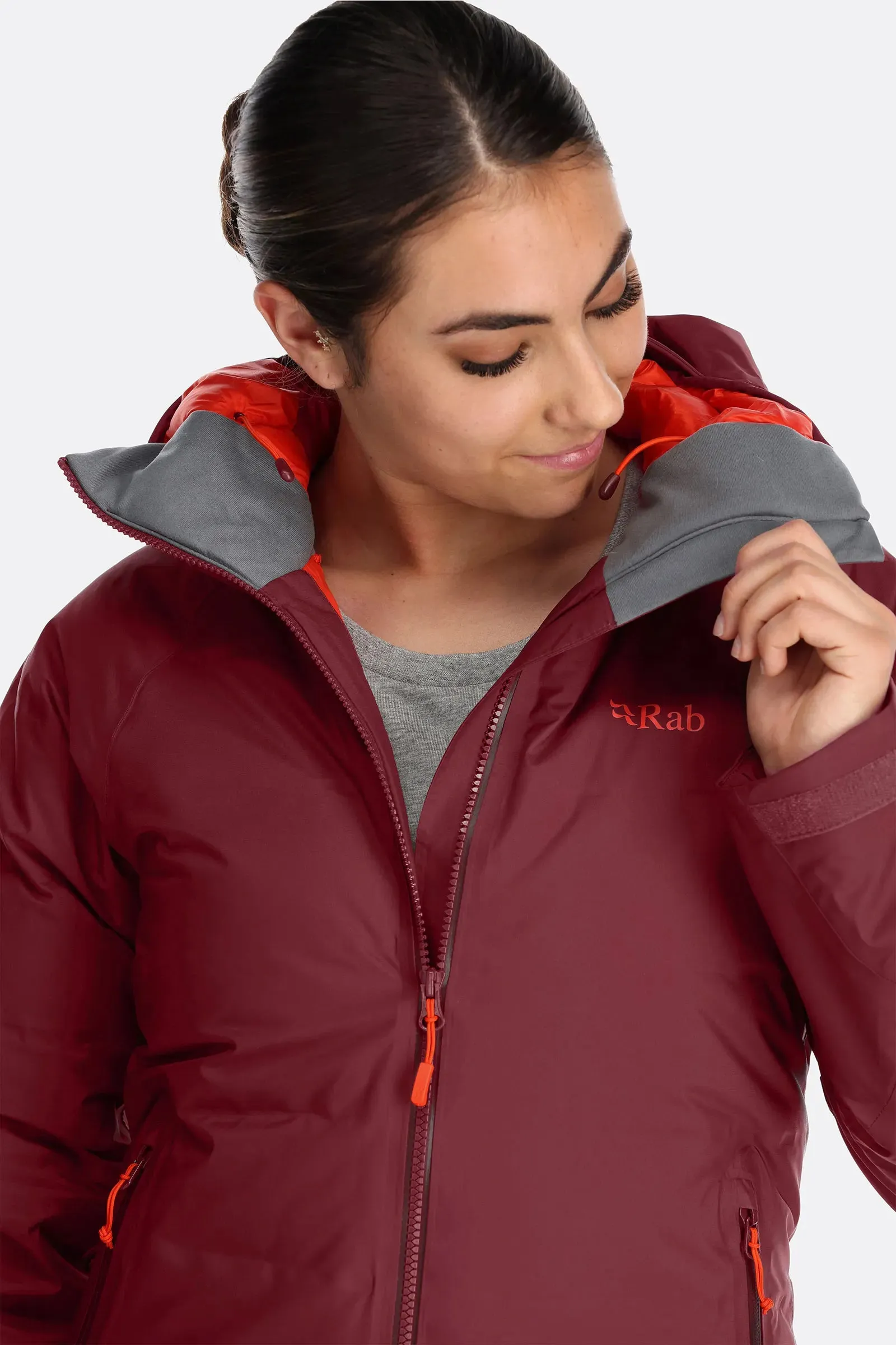 Valiance Waterproof Down Jacket (Women's)