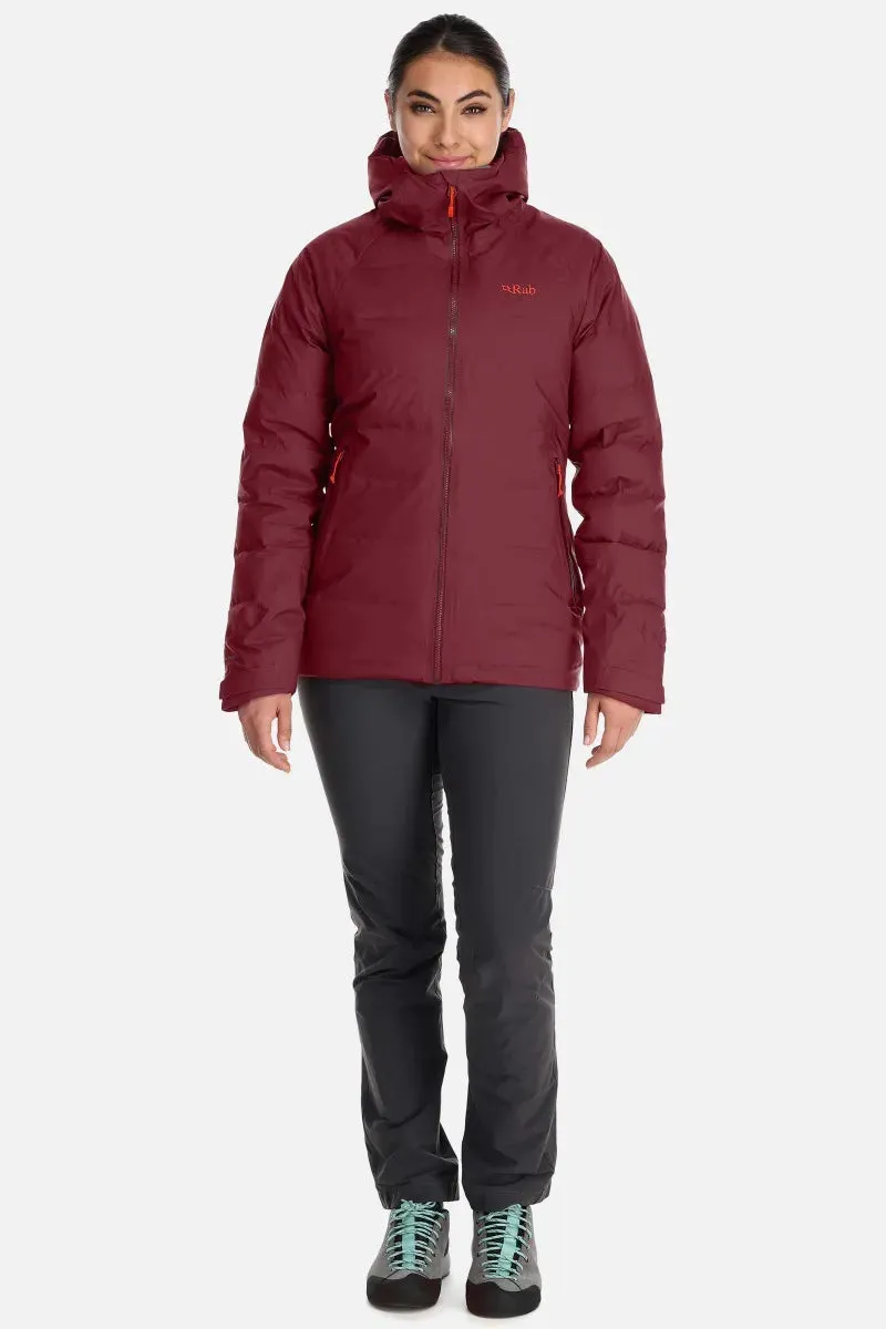 Valiance Waterproof Down Jacket (Women's)