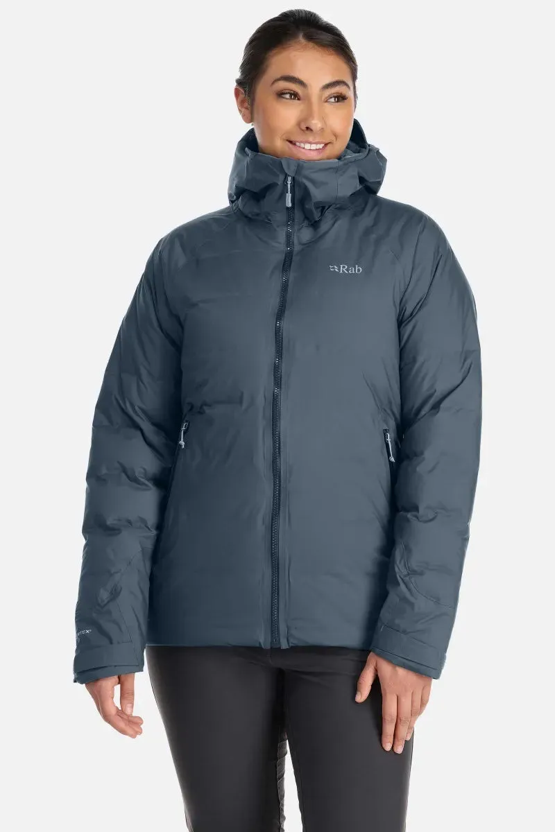 Valiance Waterproof Down Jacket (Women's)