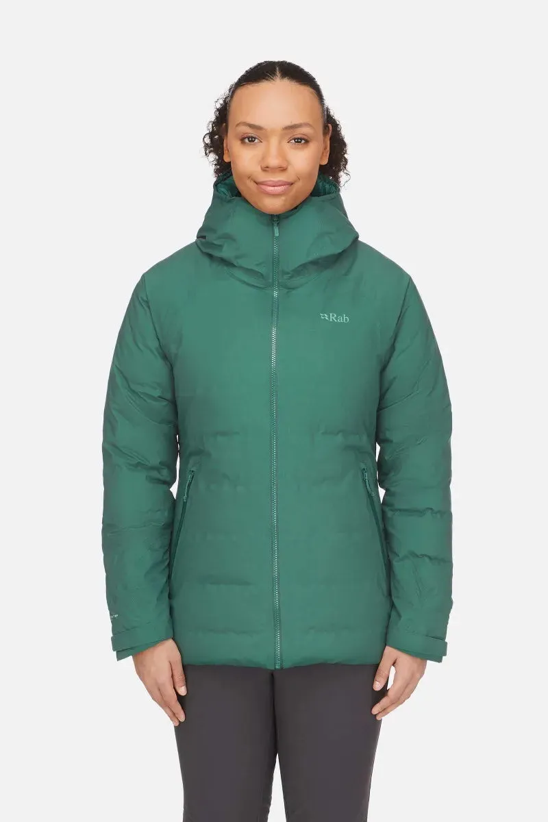 Valiance Waterproof Down Jacket (Women's)