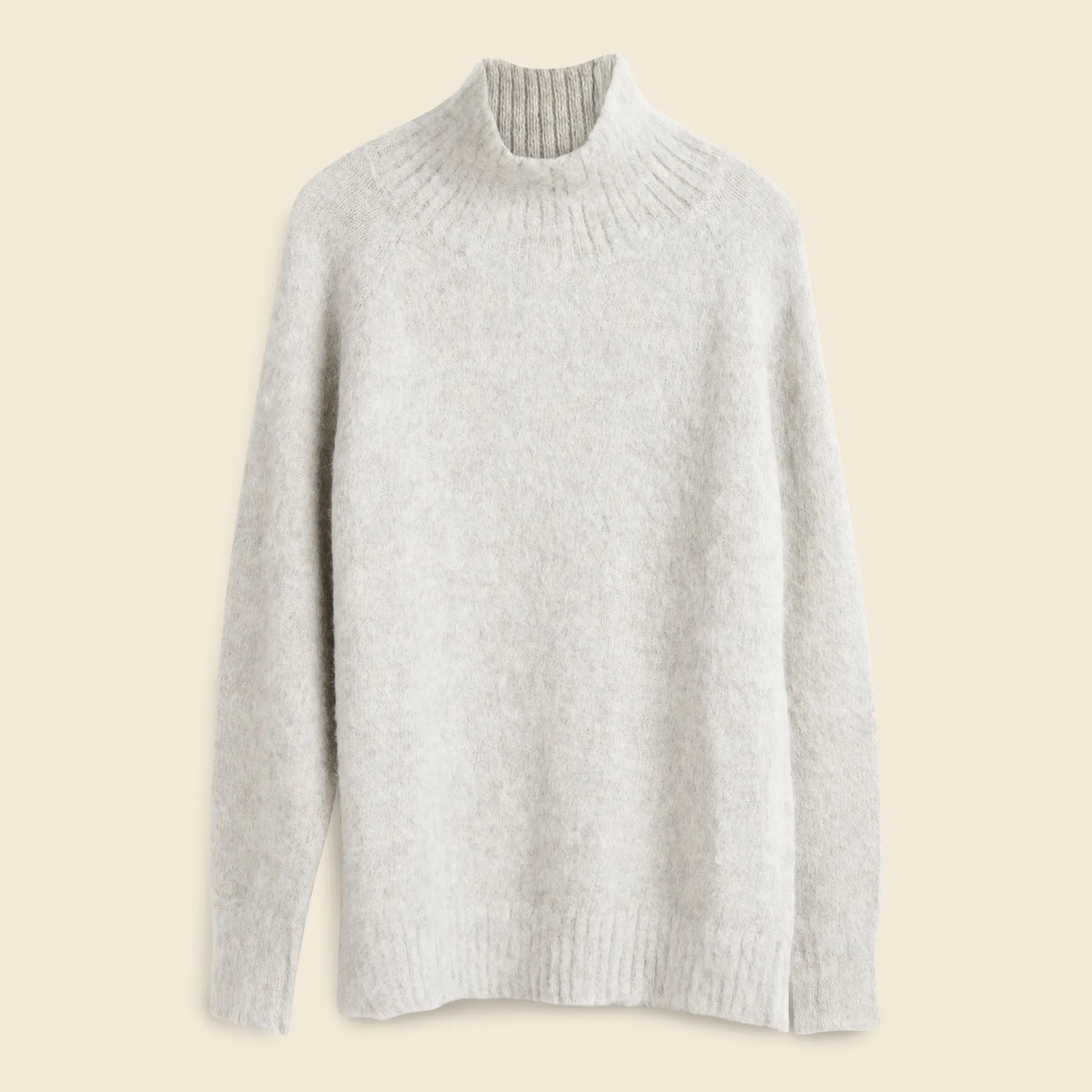 Vasilisa Sweater - Fluffy Cloud