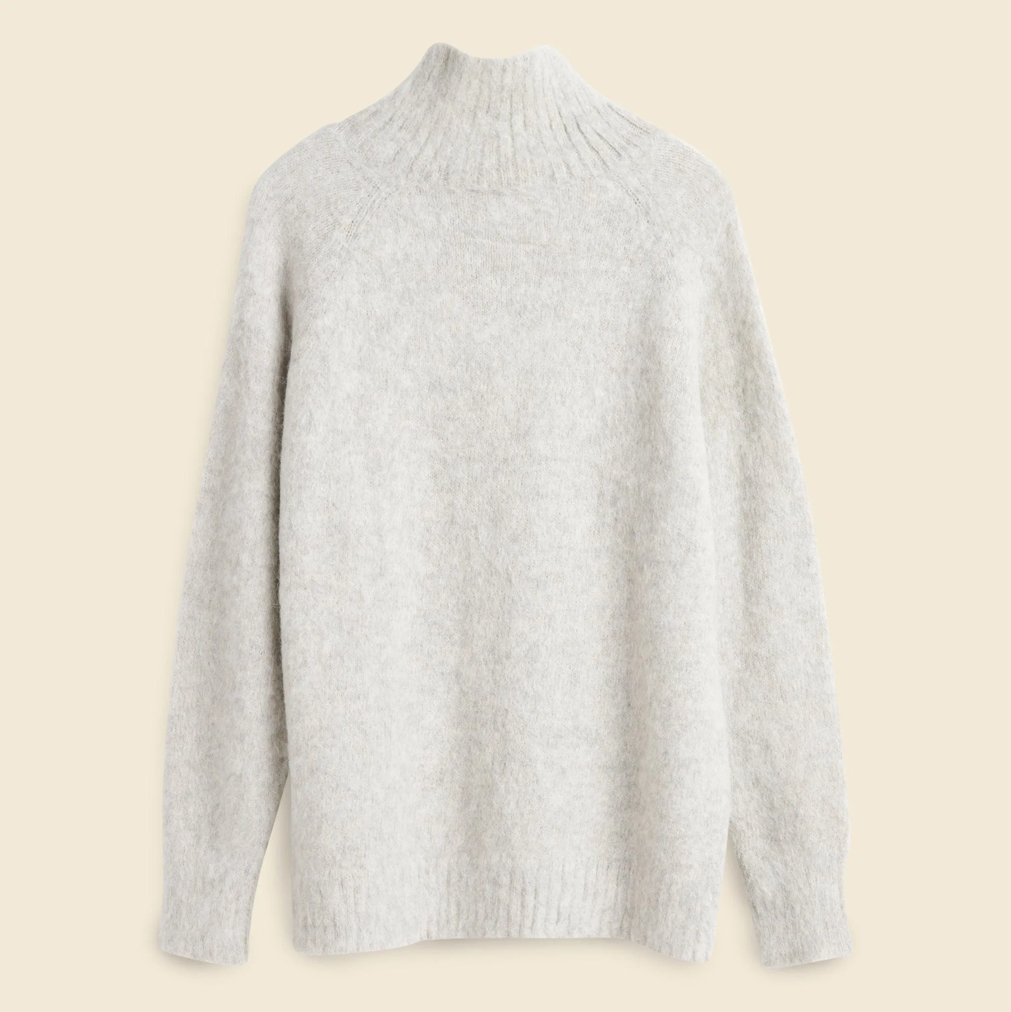 Vasilisa Sweater - Fluffy Cloud