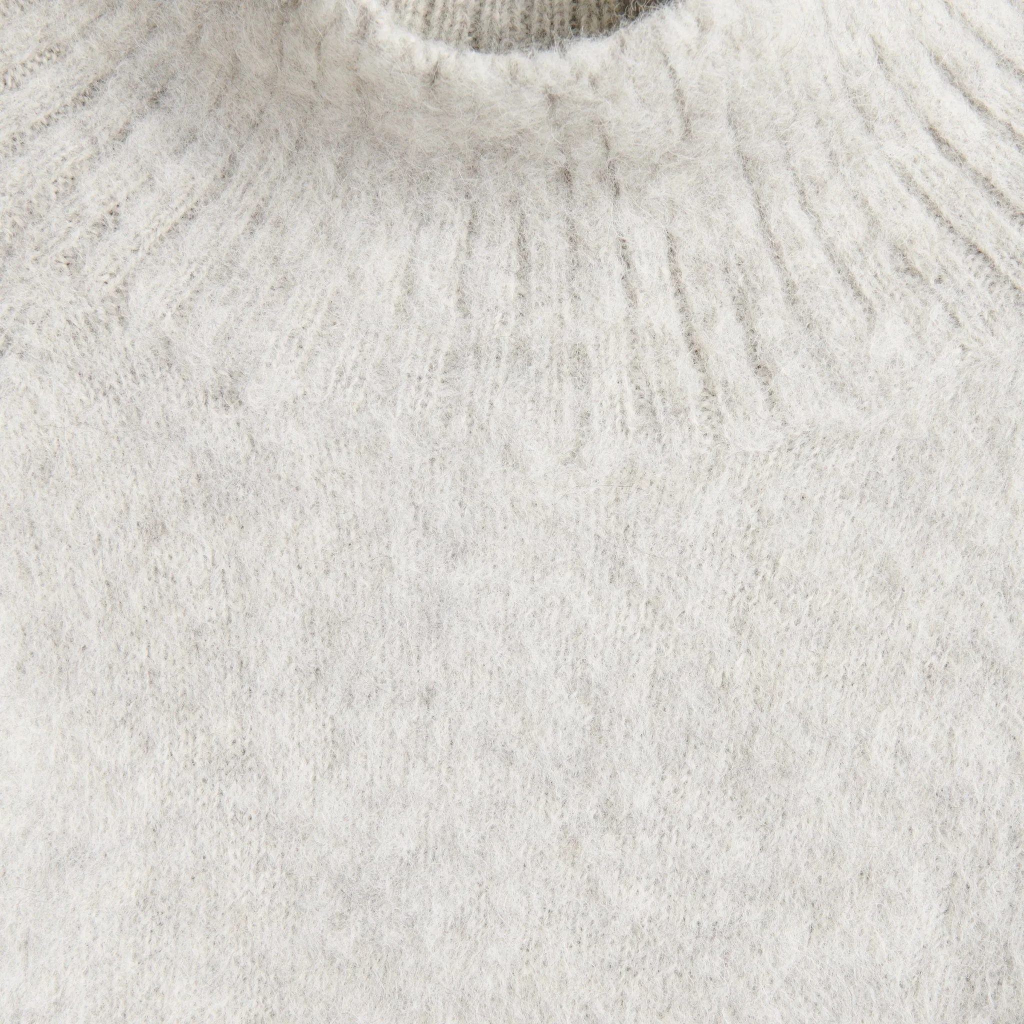 Vasilisa Sweater - Fluffy Cloud