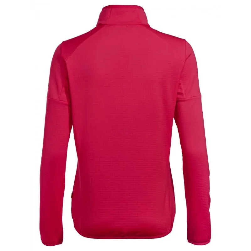 Vaude Women's Back Bowl Fleece Full Zip Jacket for Women