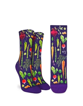 Vegetable Themed Performance Socks