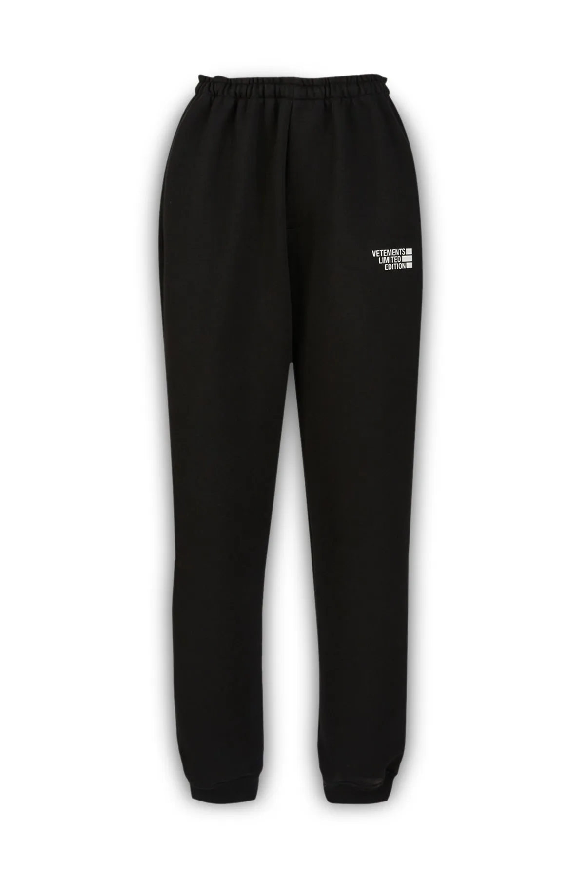 Vetements Embroidered Logo Track Pants