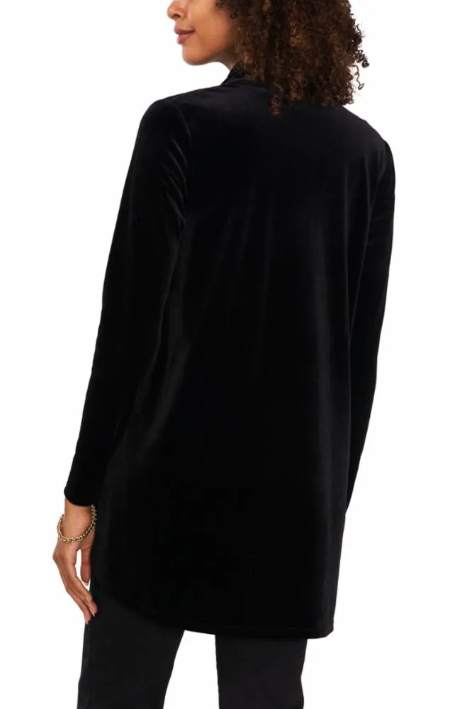 Vince Camuto Long Sleeve Cardigan VC060 - Rich Black