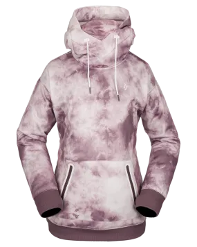 Volcom Women's Hoody - Mojave Tie-Dye - 2023