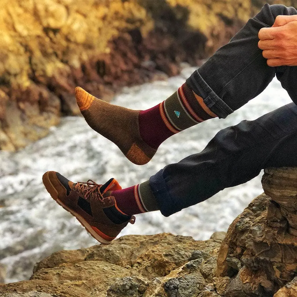 Walkabout Hiking Socks - High-Quality Outdoor Adventure Footwear