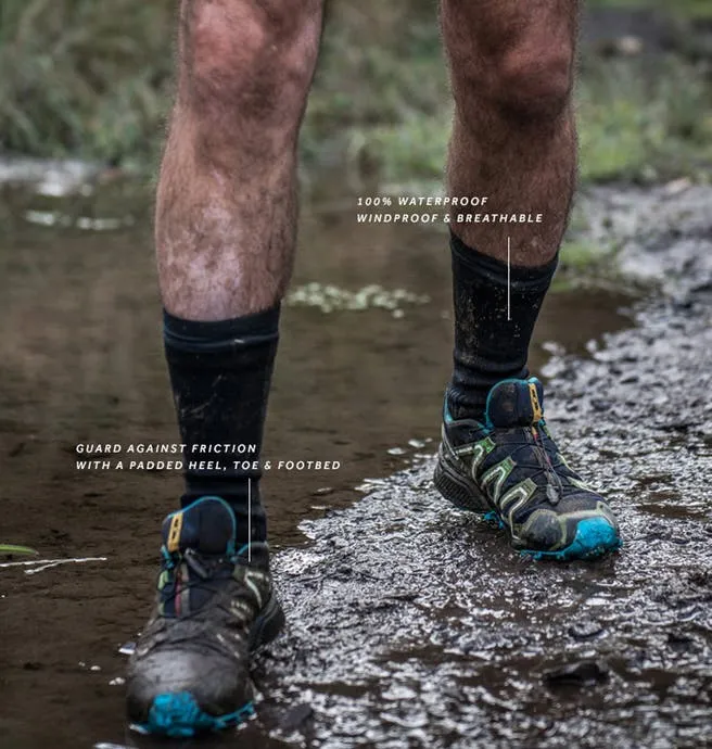 Waterproof Hiking Mid Mid - Sealskinz