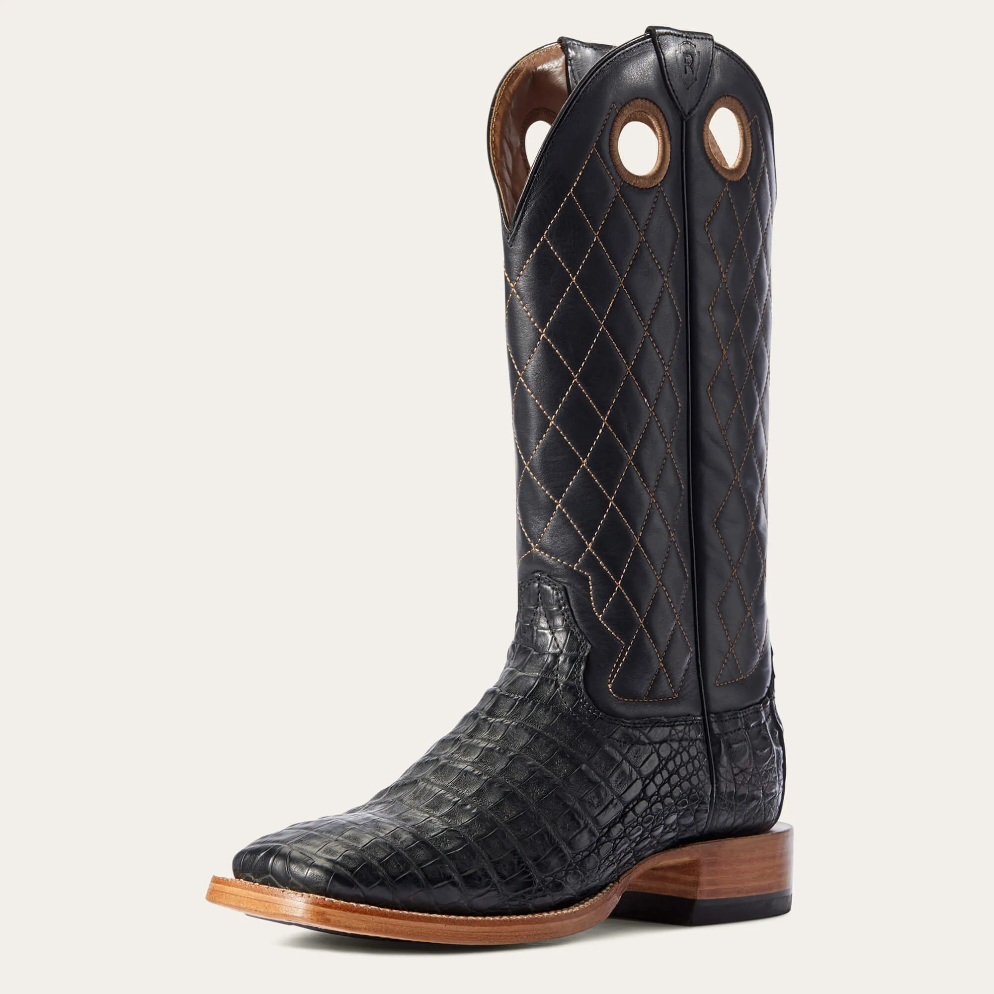 Western Boot for Winners with Relentless Style