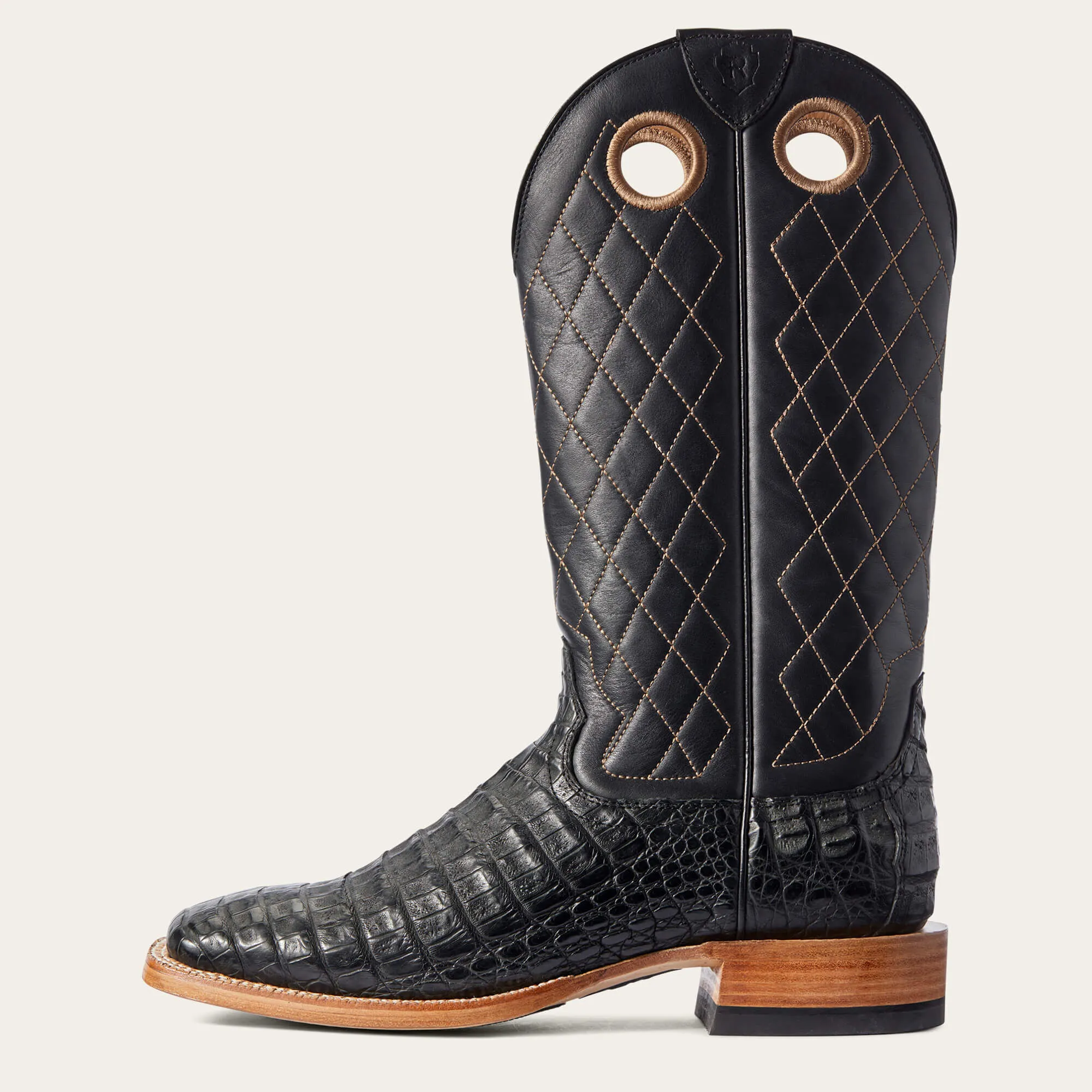 Western Boot for Winners with Relentless Style