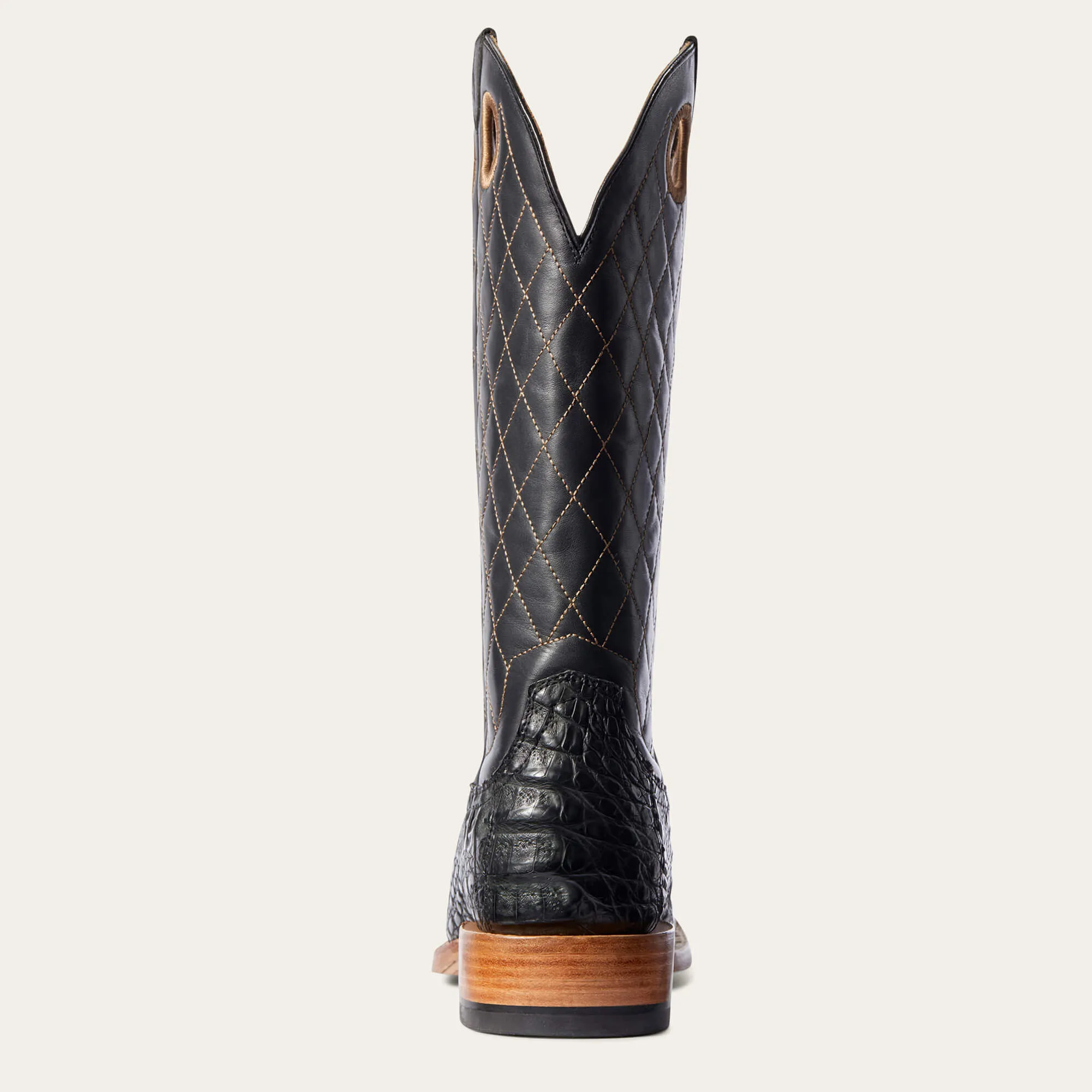 Western Boot for Winners with Relentless Style