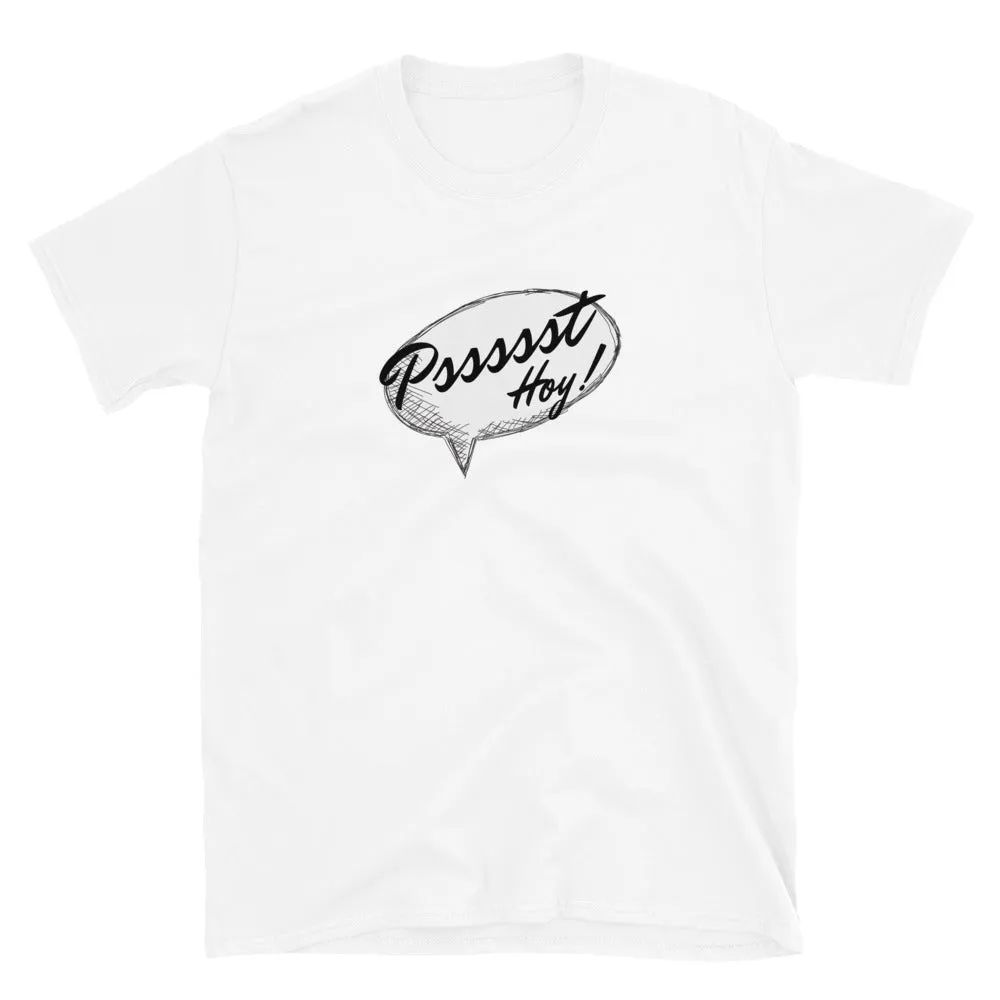 Whisper - Hey! Tee