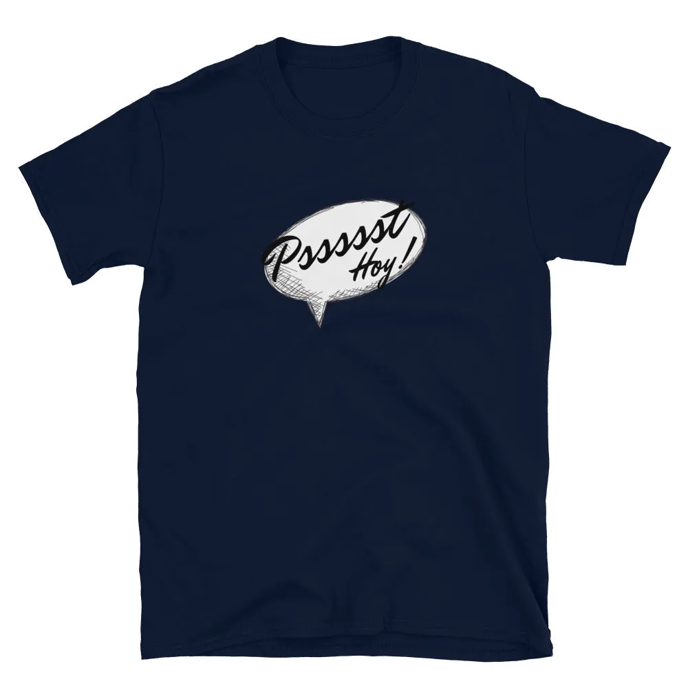 Whisper - Hey! Tee