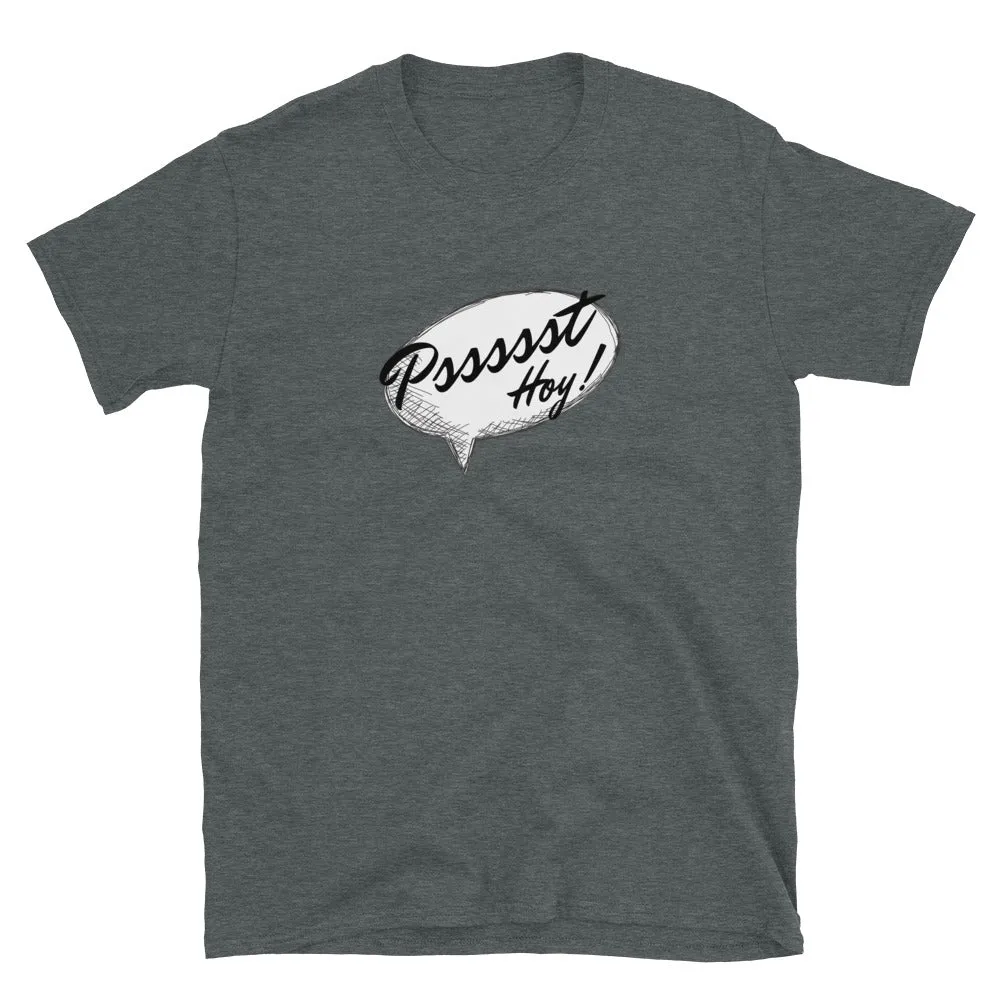 Whisper - Hey! Tee