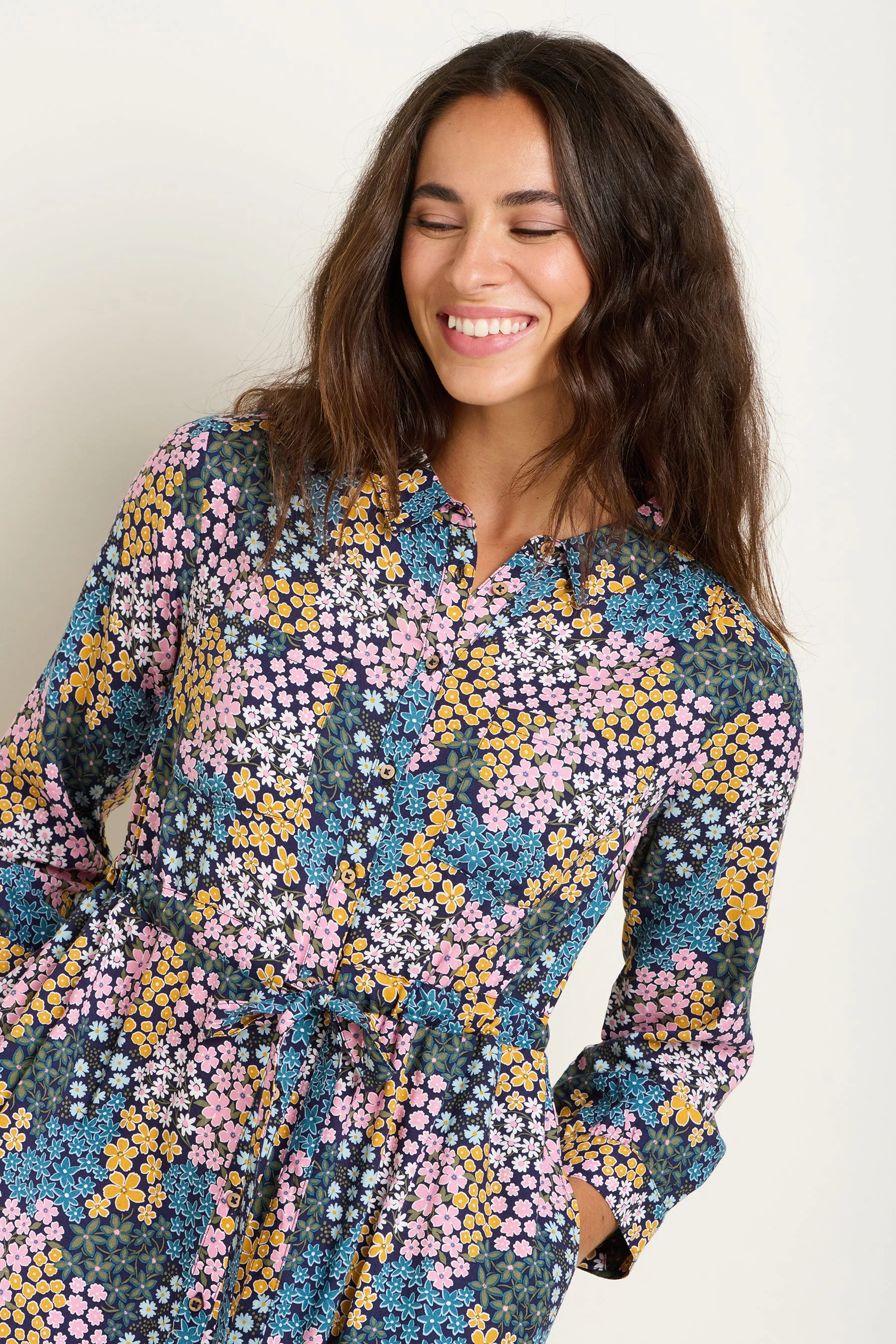 Wildflower Meadow Dress