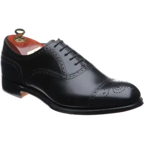 Wilfred semi-brogues