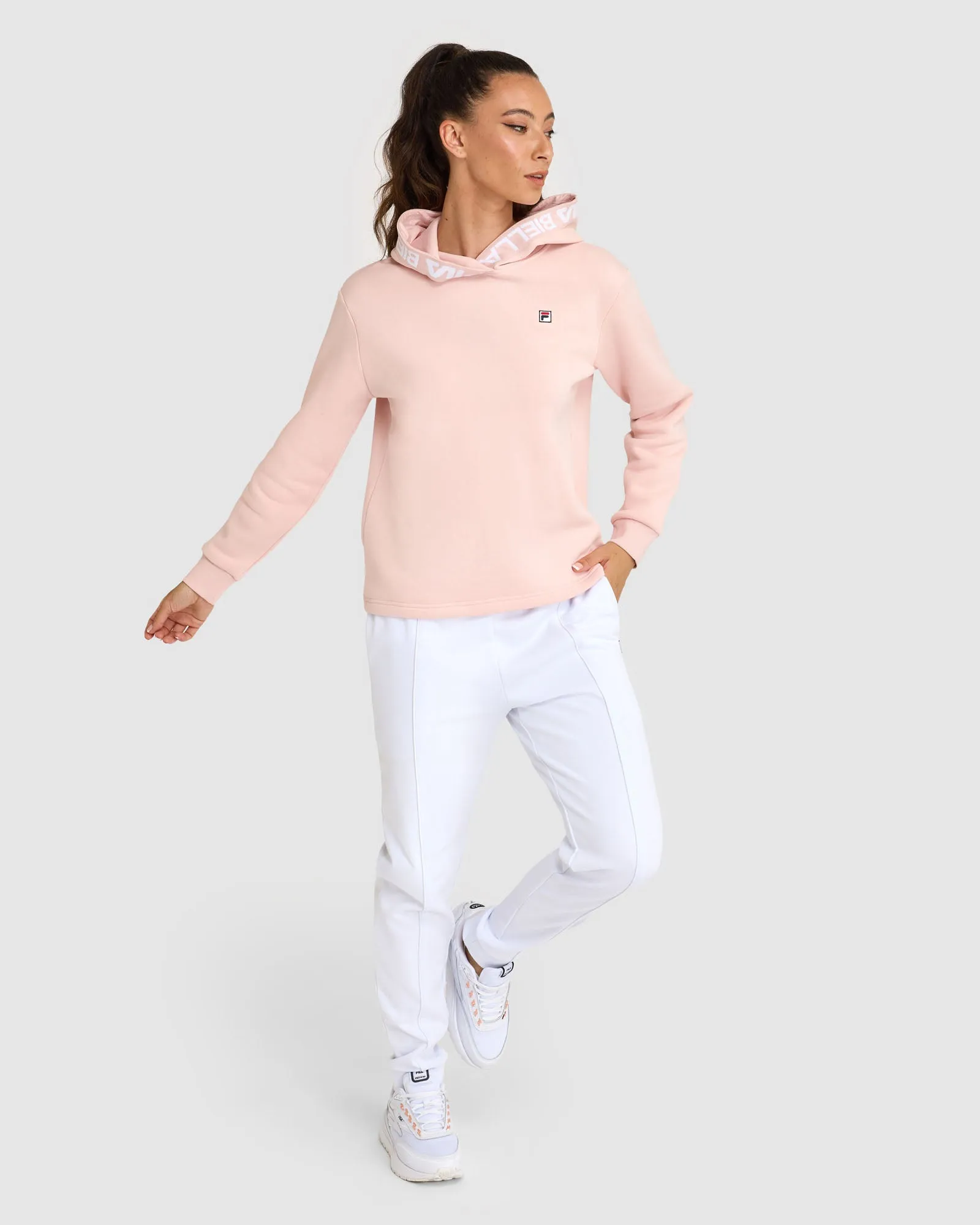 Women's Hooded Sweatshirt