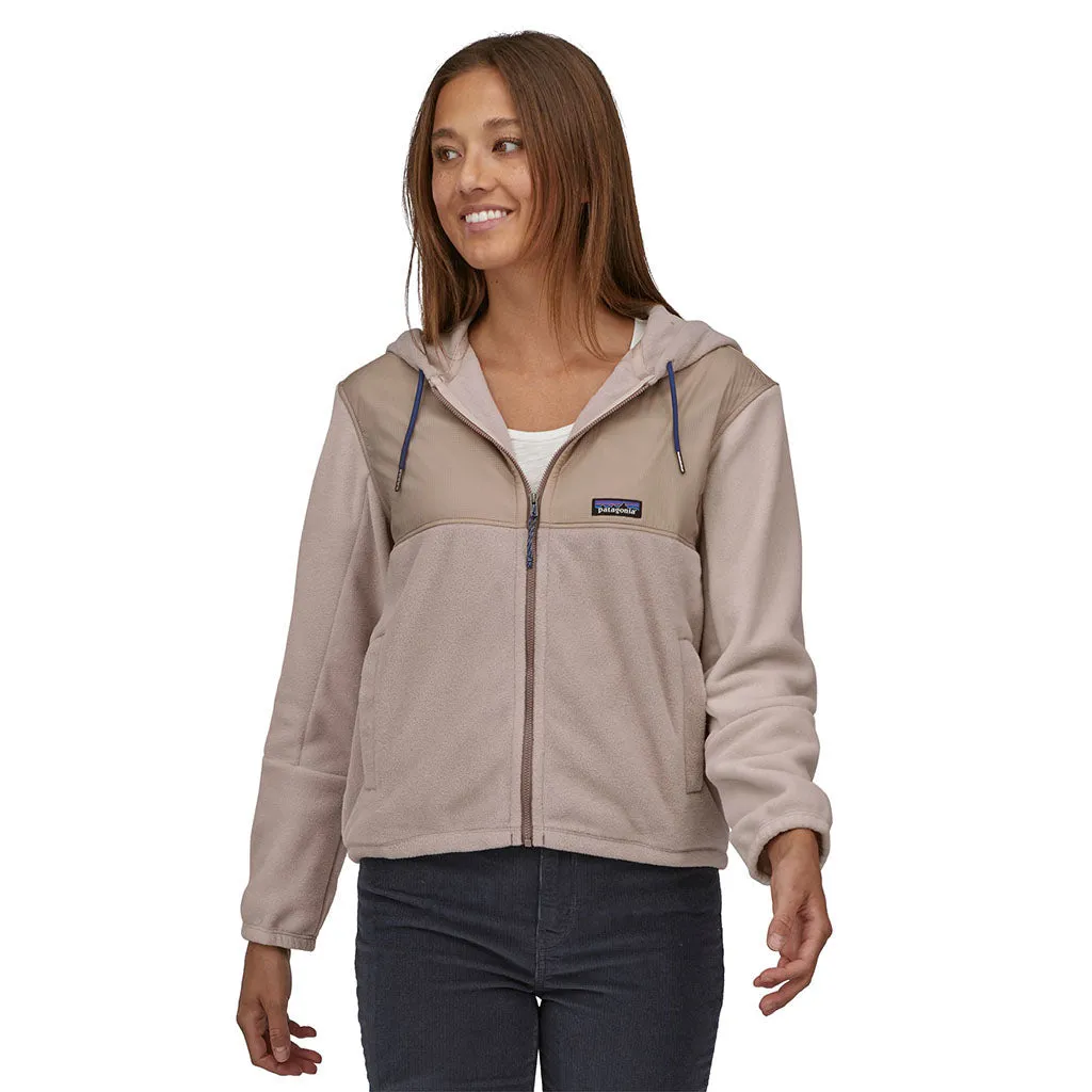 Women's Microdini Hoody