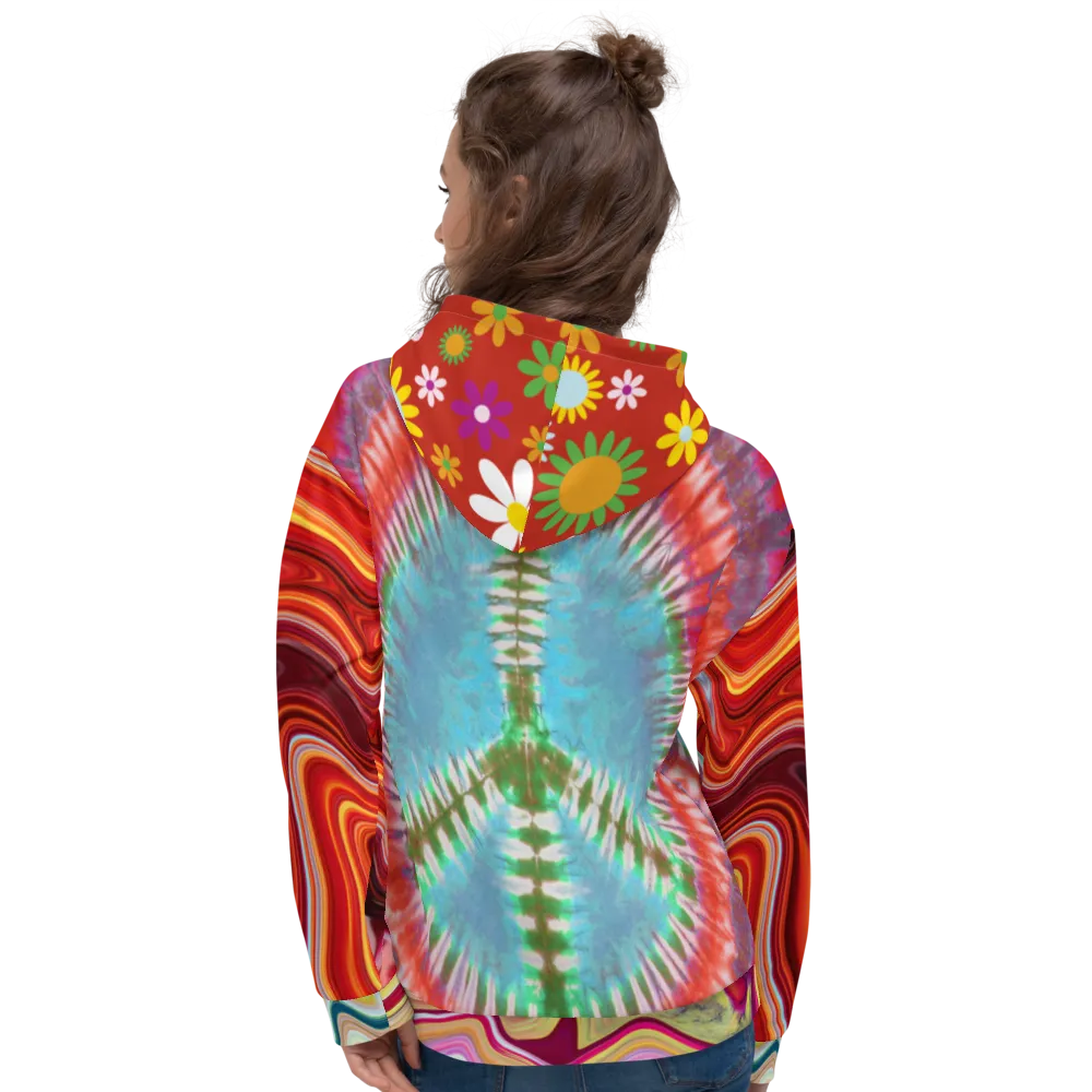 Woodstock SYLKKE Hoodie.