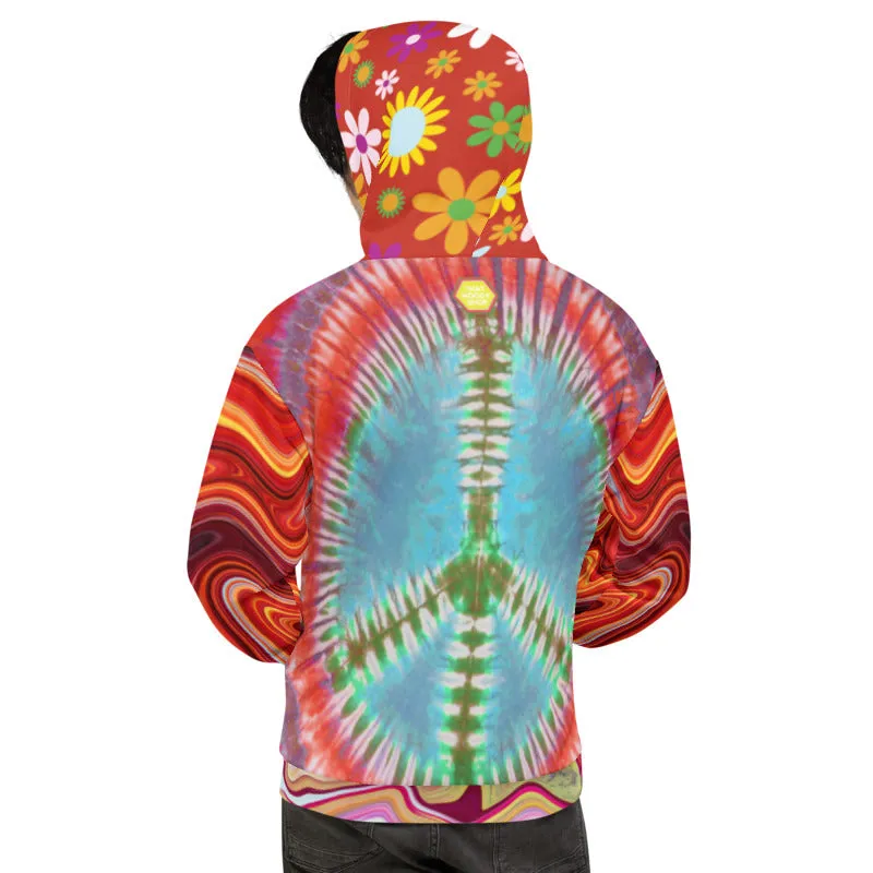 Woodstock SYLKKE Hoodie.