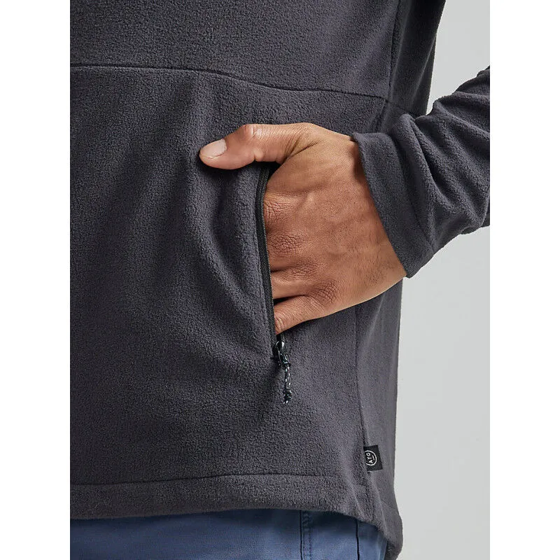 Wrangler Men's All Terrain Gear Technical Fleece Jacket - Fleece Jacket