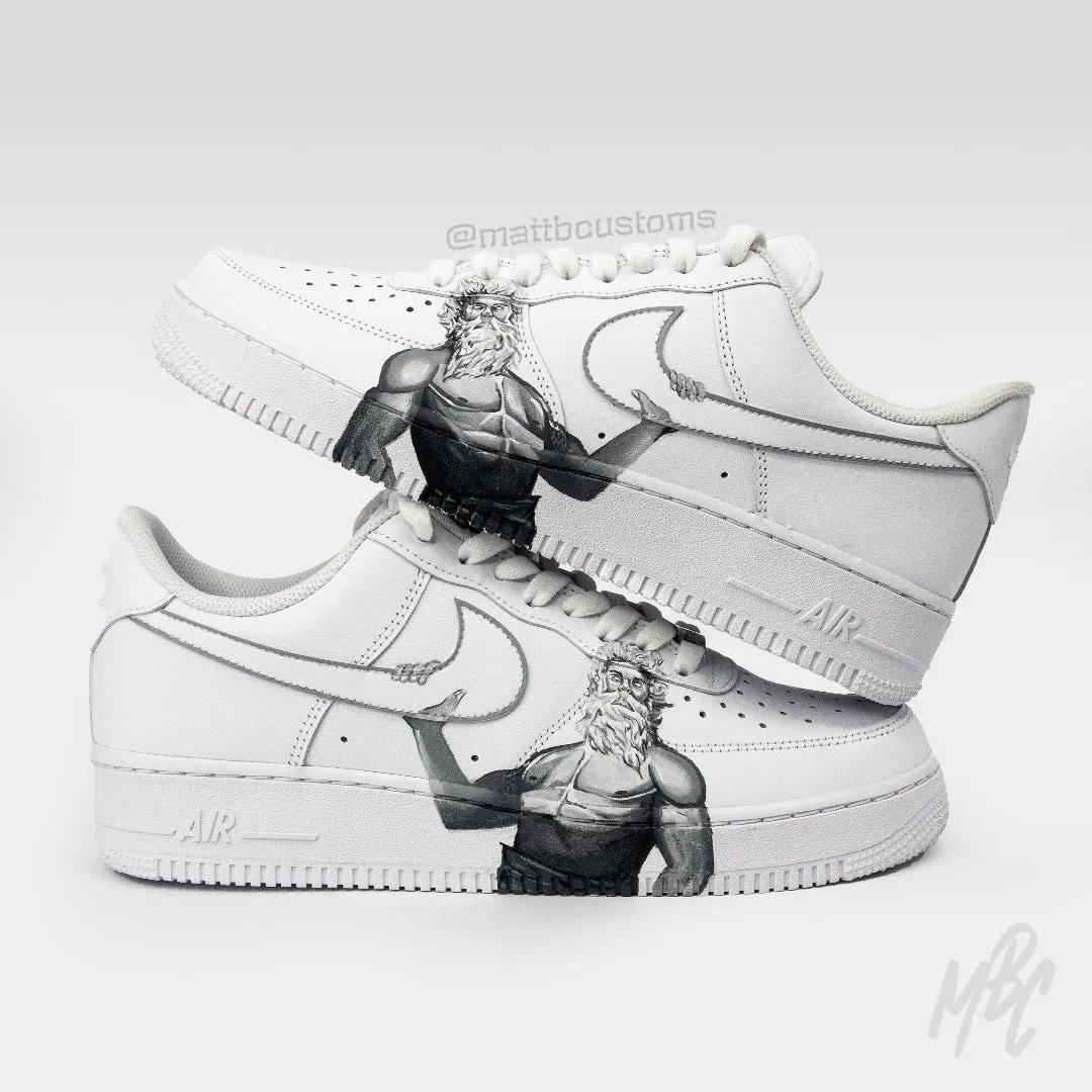 Zeus Air Force 1 UK 10, available now