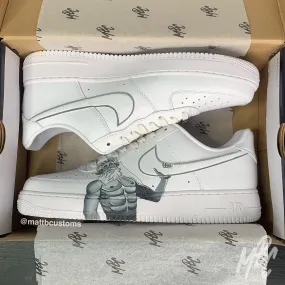 Zeus Air Force 1 UK 10, available now