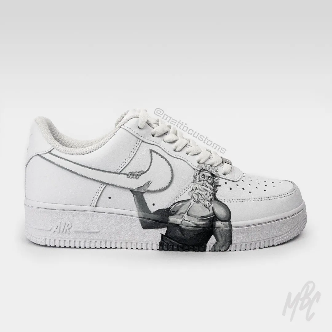 Zeus Air Force 1 UK 10, available now