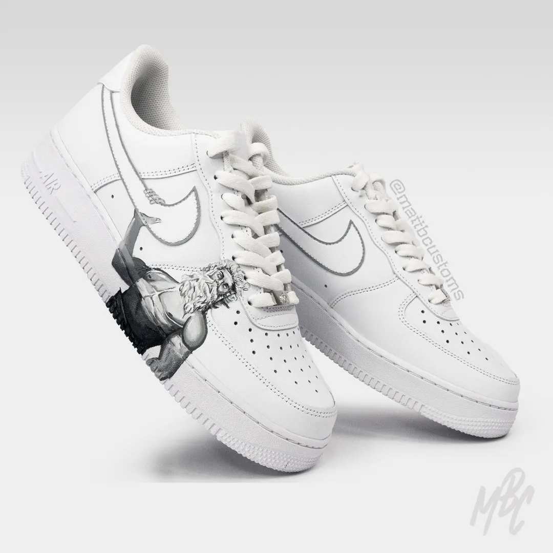 Zeus Air Force 1 UK 10, available now