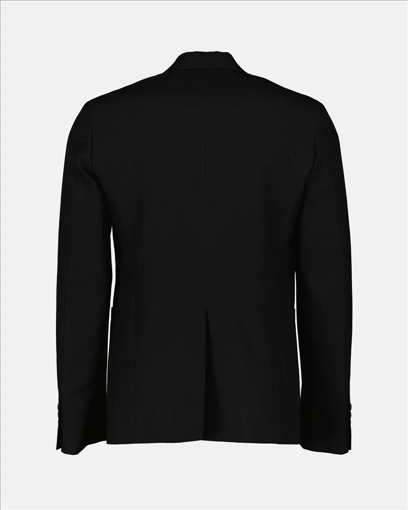 Zippered Blazer