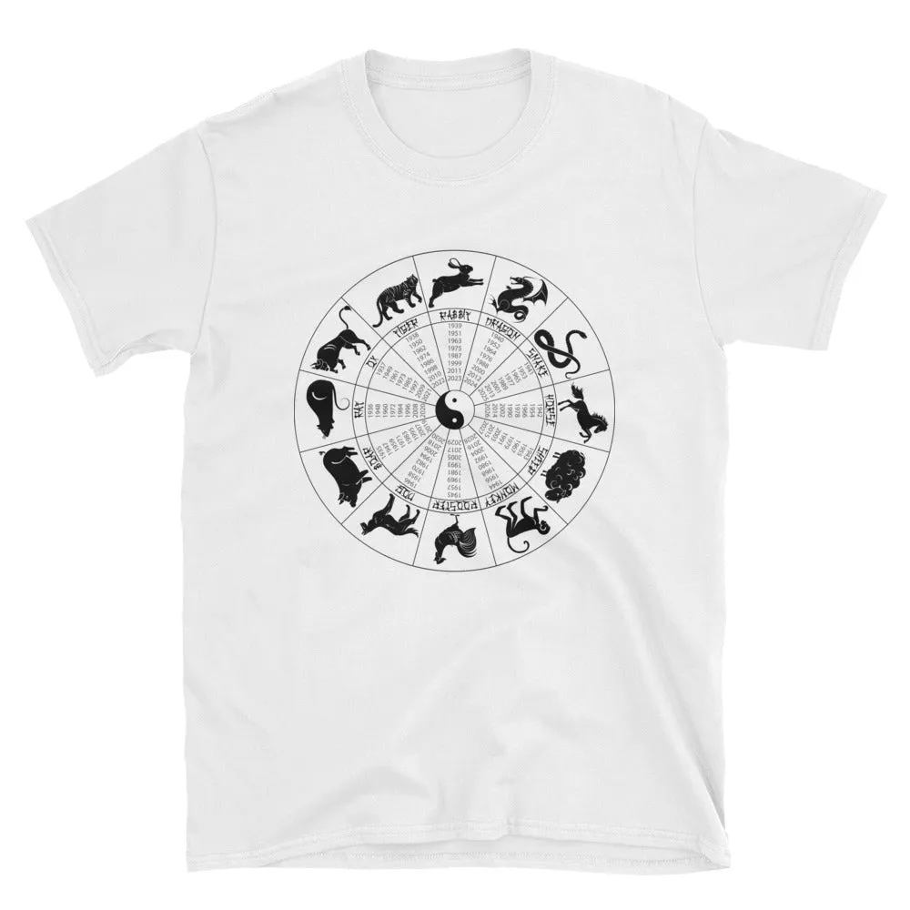 Zodiac T - Zodiac T-shirts for sale